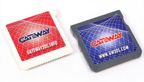 gateway 3ds cards